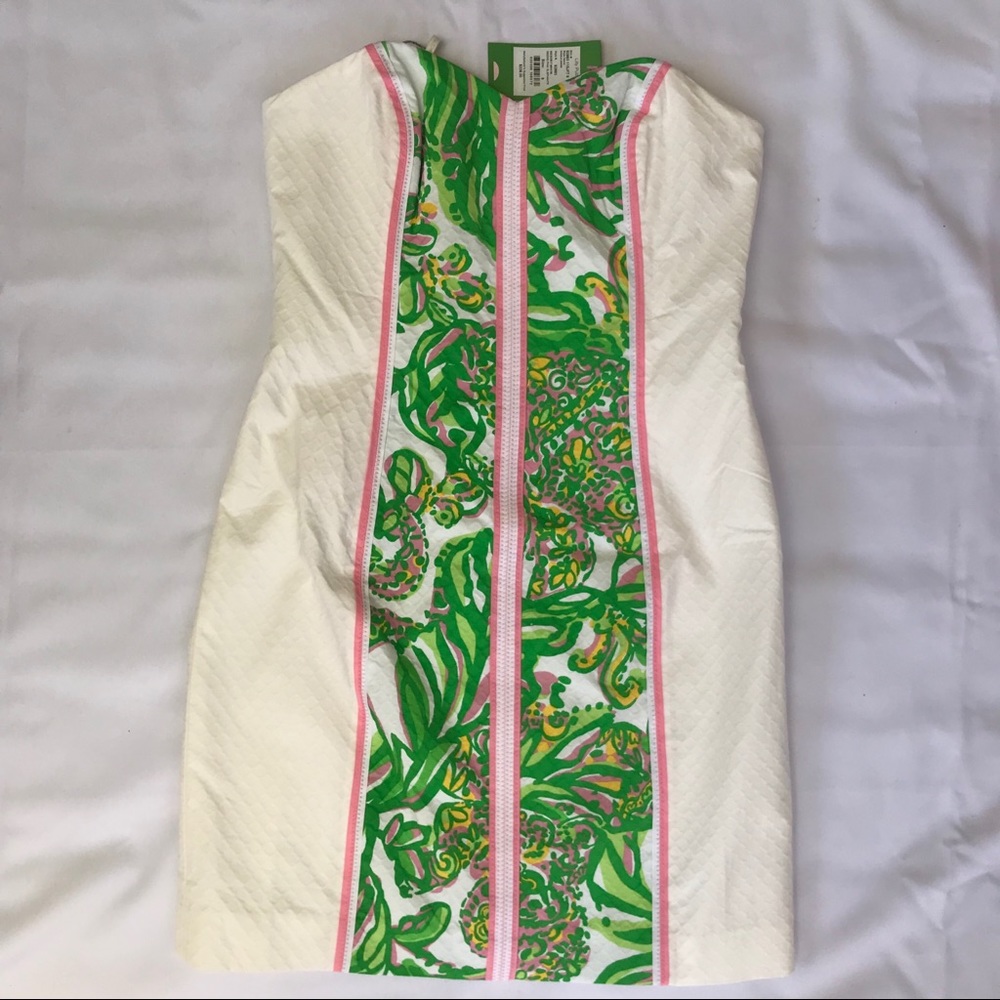 NWT LILLY PULITZER ANGELA DRESS